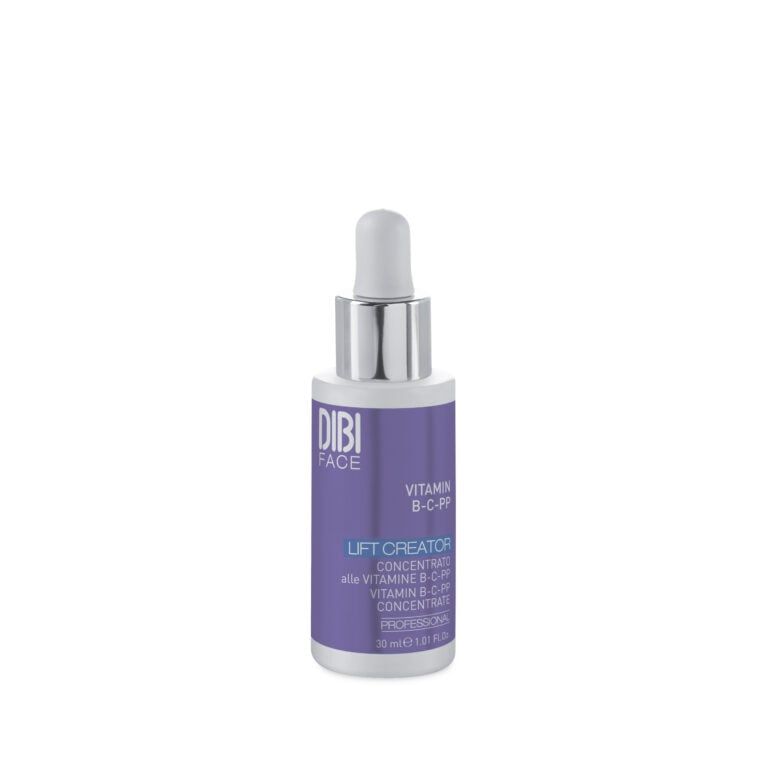 Tinh chất DIBI MILANO Vitamin - B - C PP Concentrate nâng cơ, với các hoạt chất chống oxy hóa và các vitamin 30ml