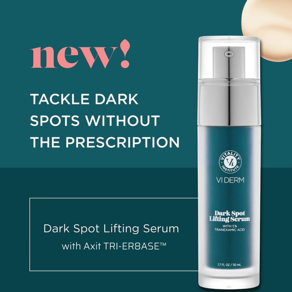 Tinh chất VI Derm Dark Spot Lifting Serum làm mờ thâm nám, dưỡng da đề