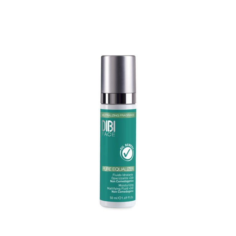 Sữa dưỡng DIBI MILANO Moisturizing Mattifying Fluid + 24H thanh lọc và dưỡng ẩm dành cho da hỗn hợp 50ml