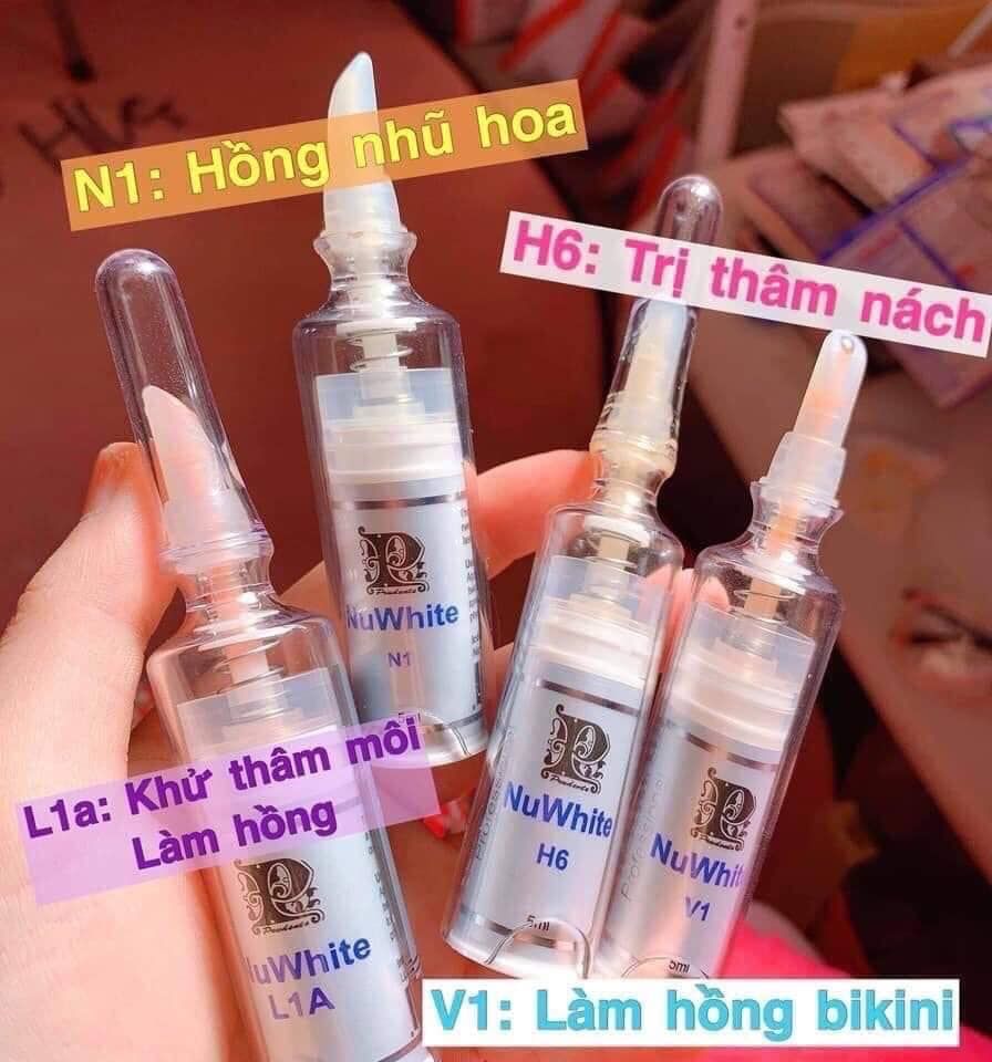 Serum Trị Thâm Làm Hồng Nuwhite