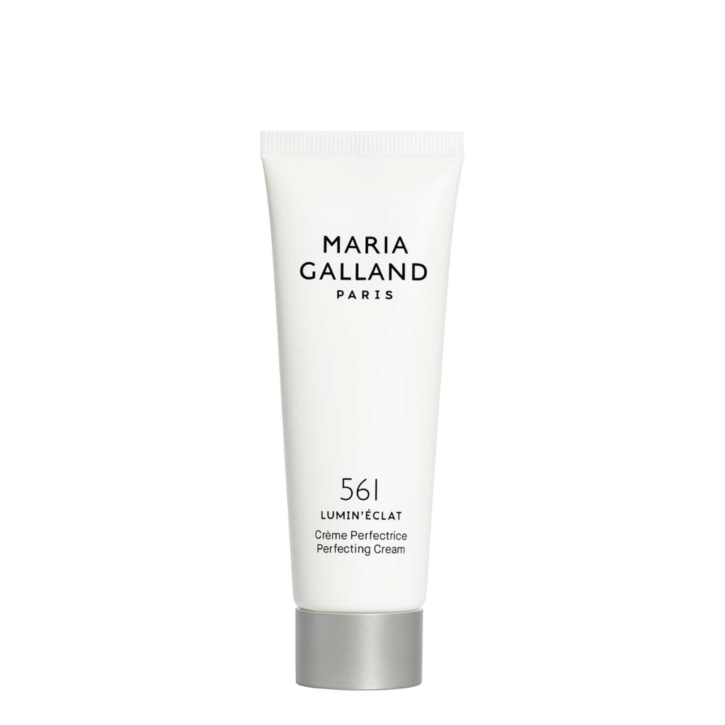 Kem dưỡng ban ngày Maria Galland 561 Lumin'Eclat Perfecting Cream da căng sáng, đều màu và rạng rỡ 50ml