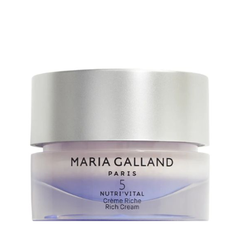 Kem dưỡng ban đêm Maria Galland 5B Nutri'Vital Intense Rich Cream giàu dưỡng chất siêu tái tạo da 50ml