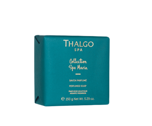 Xà phòng tắm phiên bản Giáng sinh THALGO Perfumed Soap mùi nước hoa, lưu hương trên làn da 150g