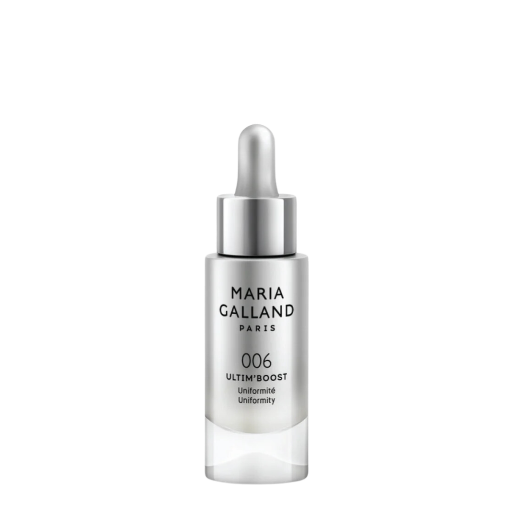 Tinh chất Maria Galland 006 Ultim'Boost Uniformity tăng cường trắng sáng và đồng đều màu da 15ml