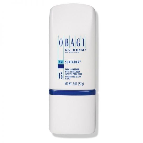 Kem dưỡng trắng da OBAGI Nu-Derm Sunfader SPF 15