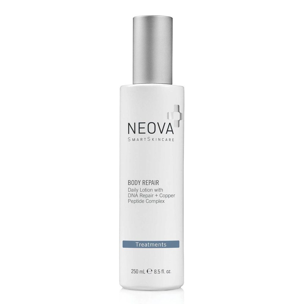 Kem phục hồi da cháy nắng NEOVA Body Repair Daily Lotion 250ml