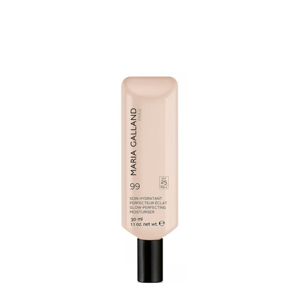 Kem nền đa chức năng Maria Galland 99 Glow-Perfecting Moisturiser chống nắng SPF 25 và chống ô nhiễm 30ml