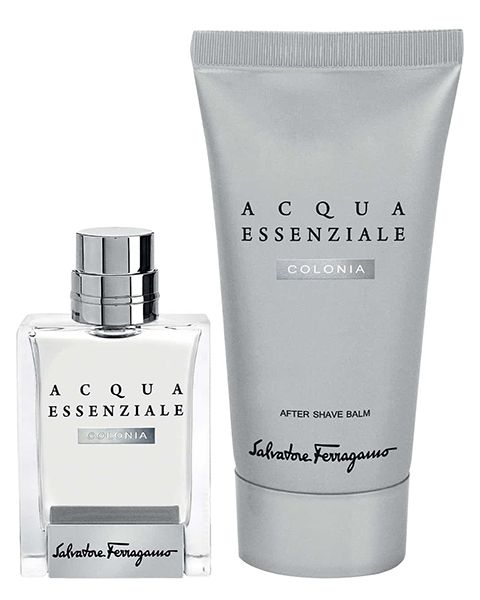 Set Nước Hoa Salvatore Ferragamo Acqua Essenziale Colonia