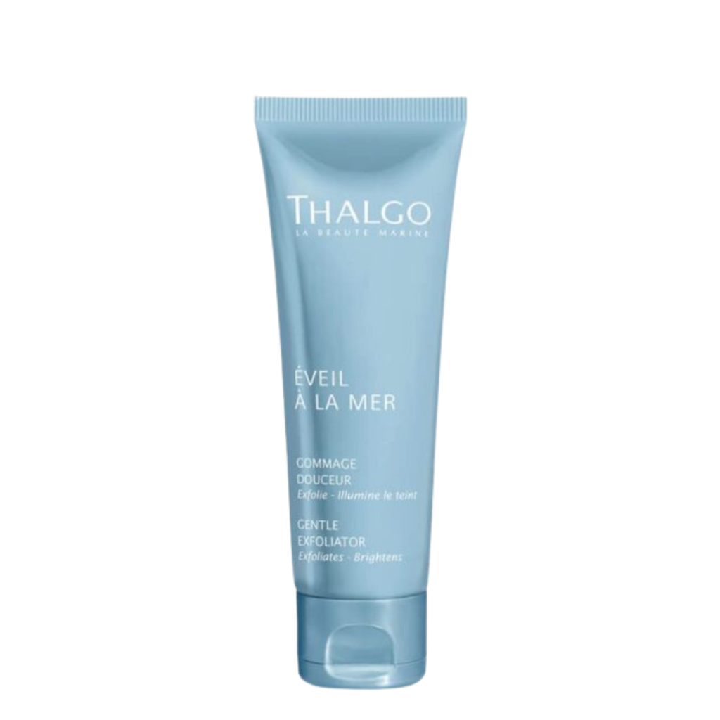 Tẩy tế bào chết THALGO Gentle Exfoliator dành cho da khô và da nhạy cảm 50ml