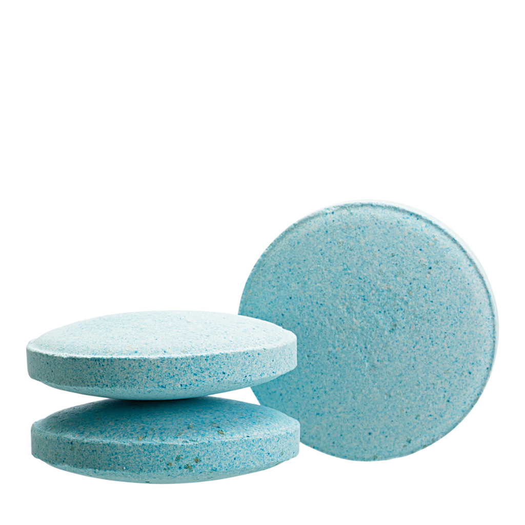 Viên thả bồn tắm THALGO Lagoon Bath Pebbles giúp thư giãn và nuôi dưỡng da 25g