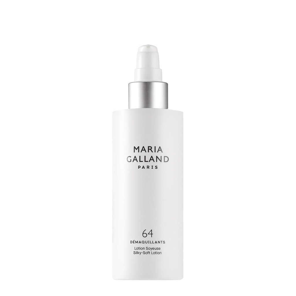 Nước hoa hồng Maria Galland 64 Silky Soft Lotion dành cho da khô, nhạy cảm, lão hóa 200ml