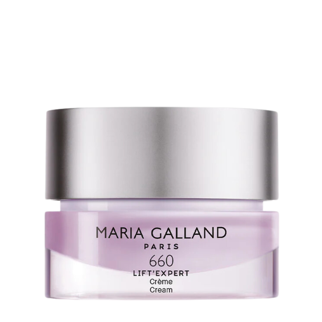 Kem dưỡng Maria Galland 660 Lift'Expert Cream nâng cơ, săn chắc và chống chảy xệ 50ml