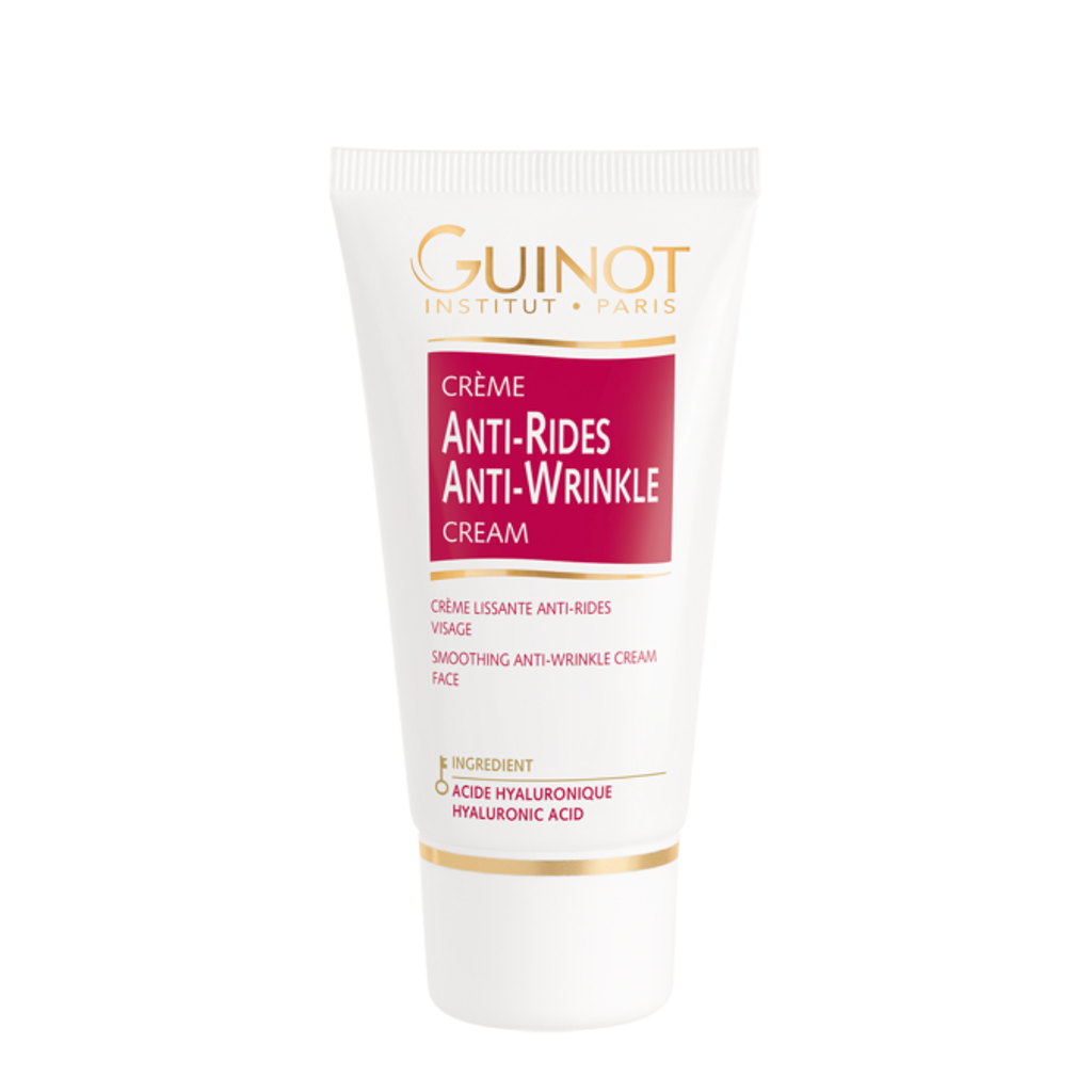 Kem dưỡng GUINOT Anti Wrinkle Cream xóa nhăn dành cho da dầu và da hỗn hợp 50ml