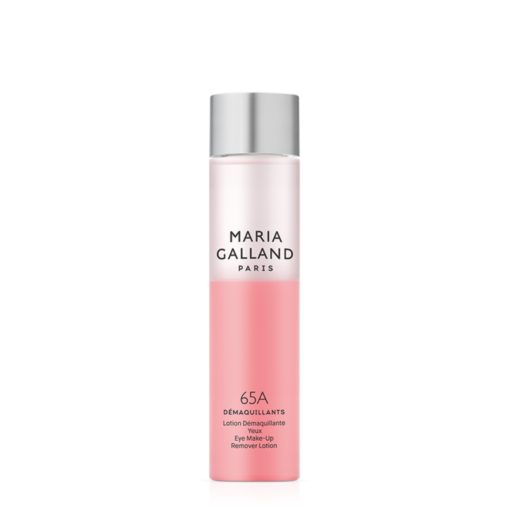 Nước tẩy trang mắt, môi Maria Galland 65A Eye Make-Up Remover Lotion 125ml