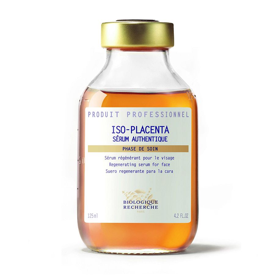 Serum Biologique Recherche Iso-Placenta sửa chữa và phục hồi tế bào da