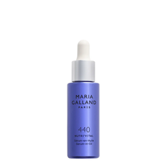 Dầu dưỡng khô mềm mượt Maria Galland 440 Nutri'Vital Serum-In-Oil dành cho da khô và rất khô 30ml