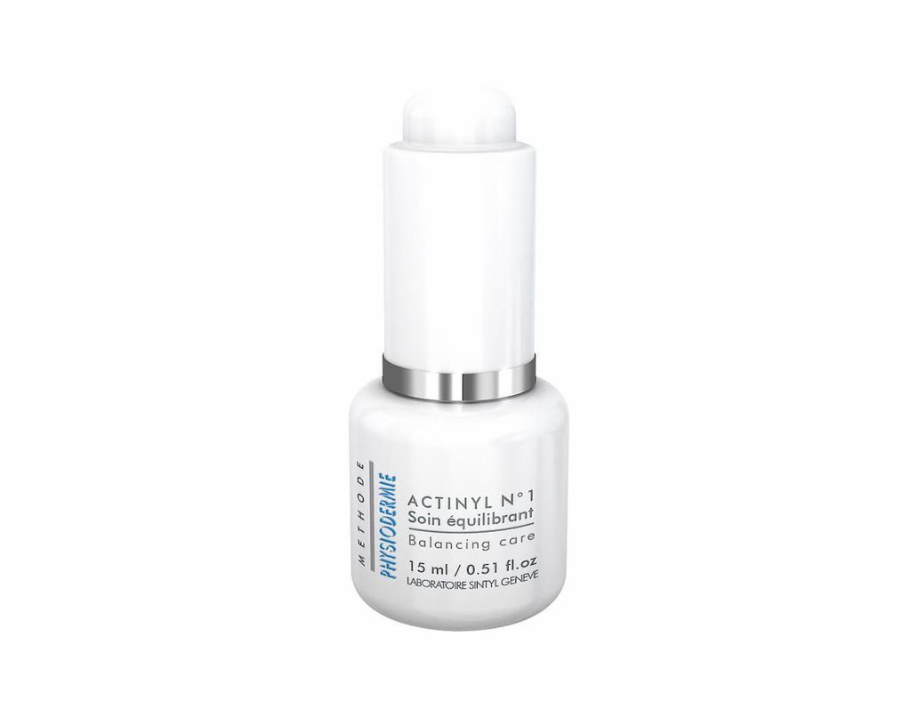 Serum Methode Physiodermie Actinyl No.1 trị mụn nội tiết, mụn bọc, mụn nhú, mụn sần