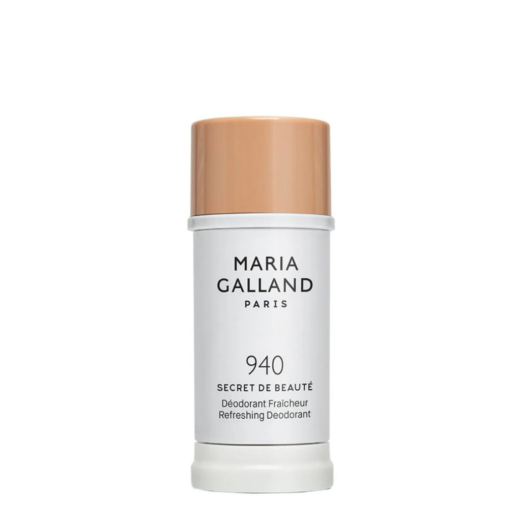 Lăn khử mùi Maria Galland 940 Secret De Beauté Refreshing Deodorant làm chậm mọc lông 40g