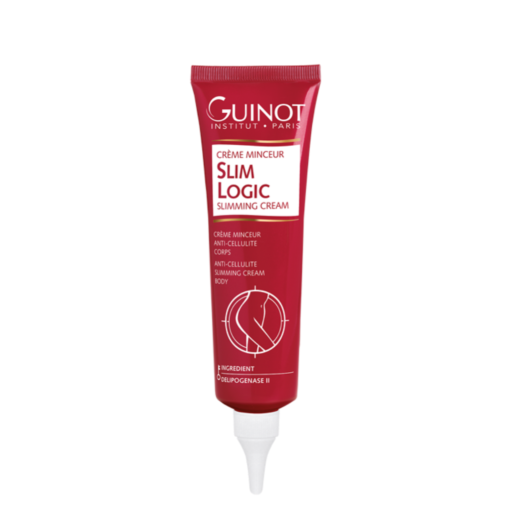 Kem giảm mỡ GUINOT Slim Logic Slimming Cream ngăn ngừa tích tụ mỡ thừa 125ml