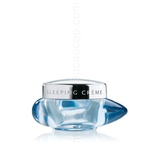 Kem ngủ Thalgo Sleeping Cream Night Time Recovery phục hồi sự căng mịn cho làn da 50ml