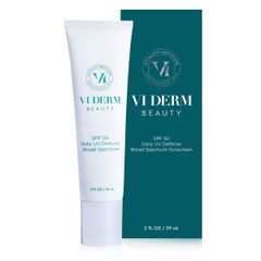 Kem Chống Nắng Phổ Rộng VI Derm SPF 50 Daily UV Defense Broad Spectrum Sunscreen 59ml