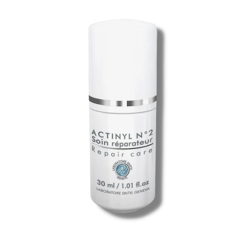 Sữa dưỡng ẩm Methode Physiodermie Actinyl No.2 chống tạo sẹo rỗ, lồi, thâm, tái tạo da sau mụn