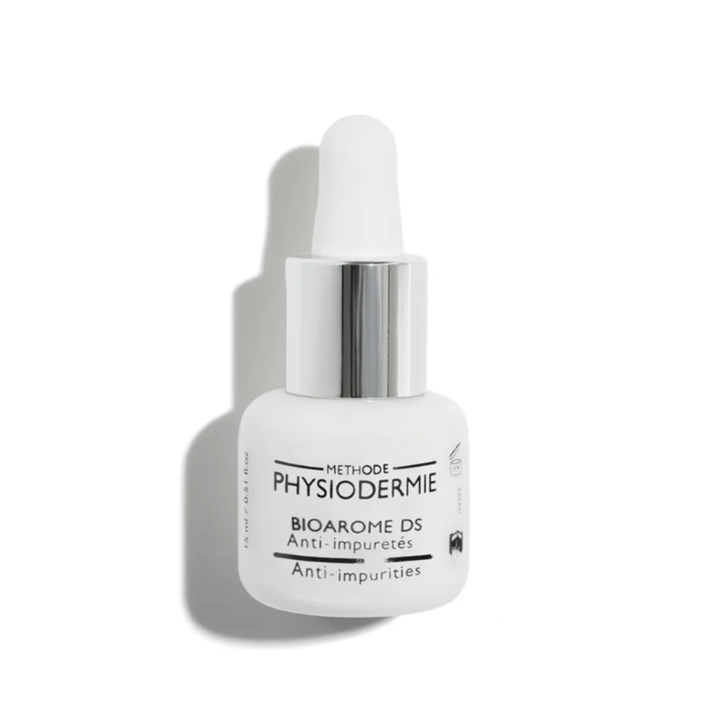 Serum Methode Physiodermie Bioarome DS thải độc tố, thanh lọc da, đẩy mụn, dành cho da sần, tối màu, mụn ẩn dưới da, mụn nang