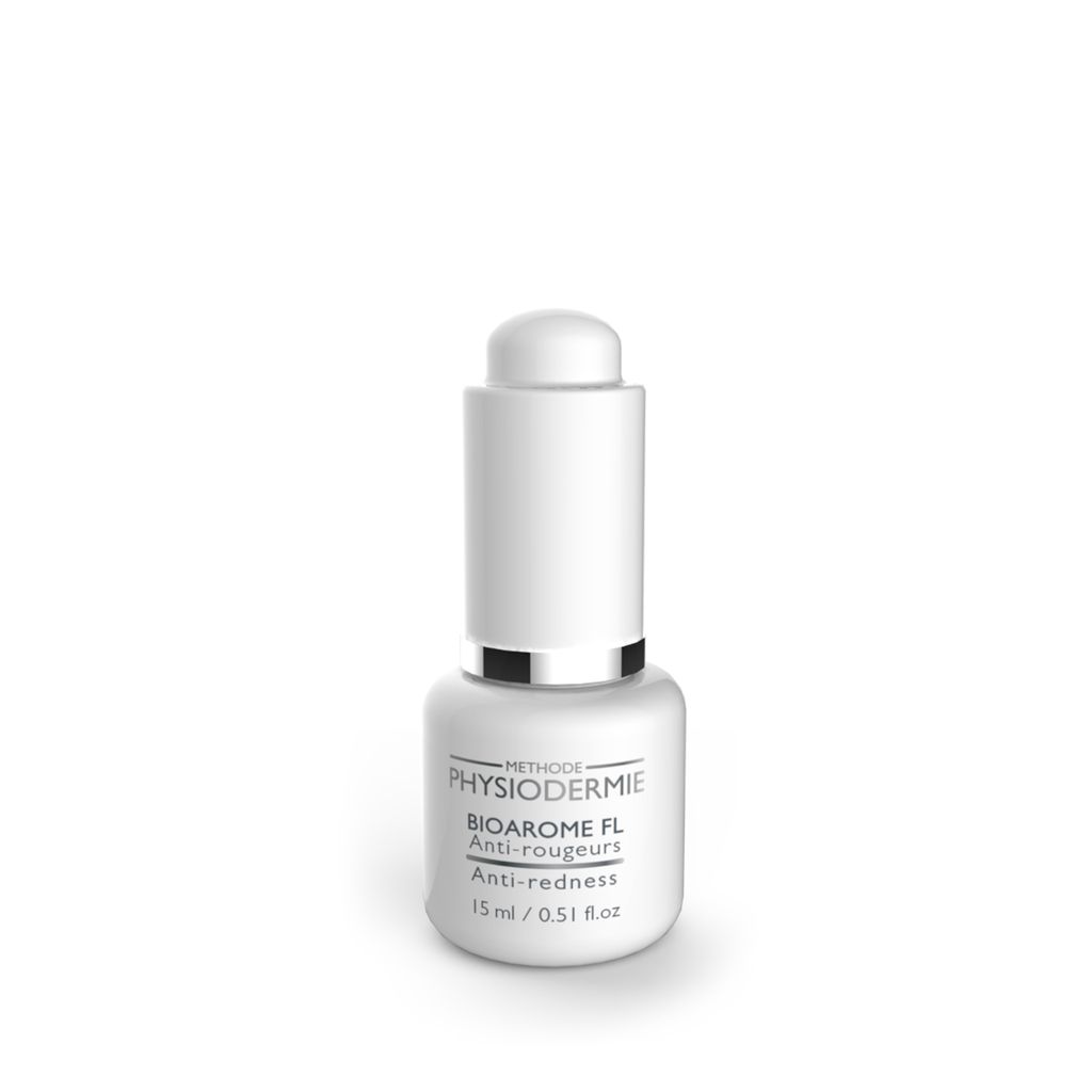 Serum Methode Physiodermie Bioarome FL điều trị da mẩn đỏ, ngăn ngừa và phục hồi mao mạch yếu