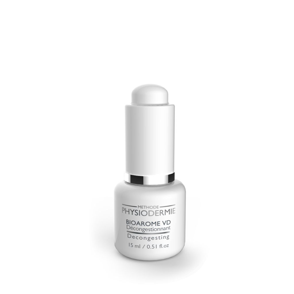 Serum Methode Physiodermie Bioarome VD lưu dẫn hệ bạch huyết, hỗ trợ giảm quầng thâm & bọng mắt; giảm sưng viêm, xung huyết, phù nề trên da