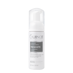 Bọt rửa mặt trắng da GUINOT Newhite Cleansing Foam 150ml