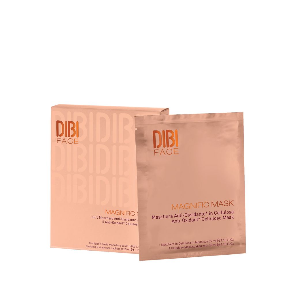 Mặt nạ DIBI MILANO Magnific Mask chống Oxy hóa, cho da trẻ trung và săn chắc
