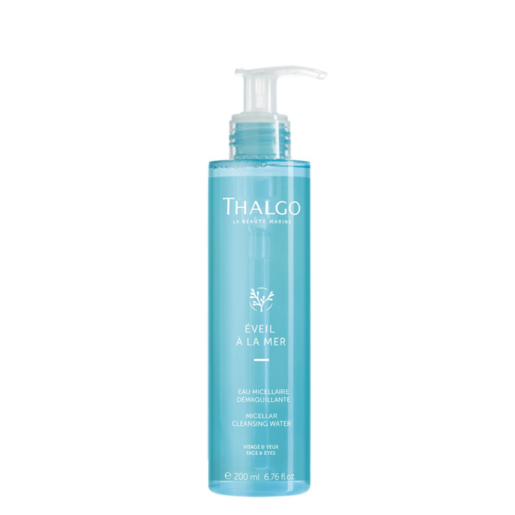 Nước tẩy trang THALGO Micellar Cleansing Water dành cho mọi loại da 200ml