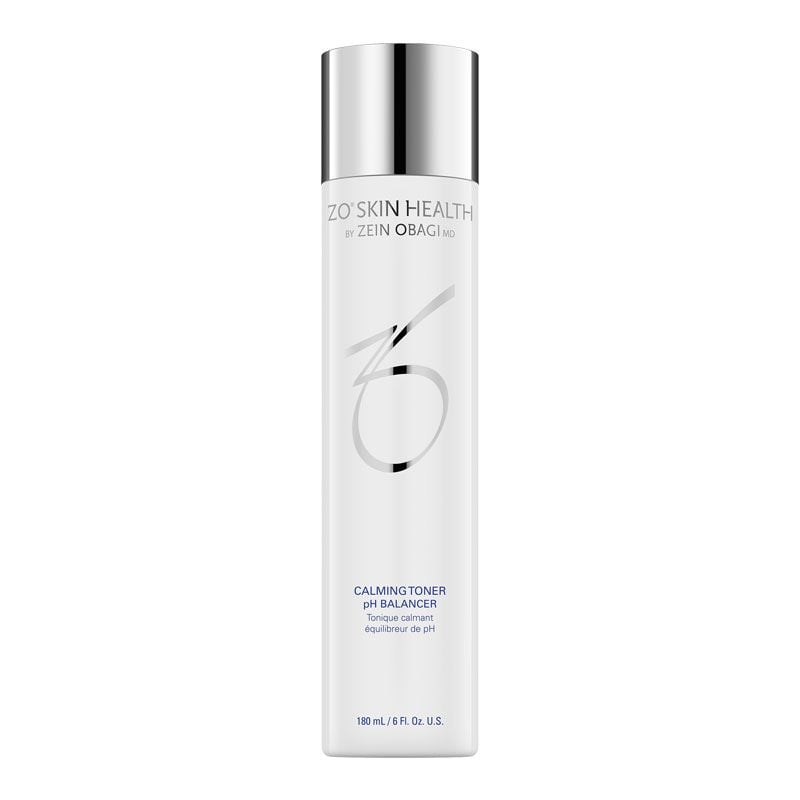 Nước Hoa Hồng ZO SKIN HEALTH Calming Toner pH Balancer Làm Dịu, Loại Bỏ Tế Bào chết 180ml