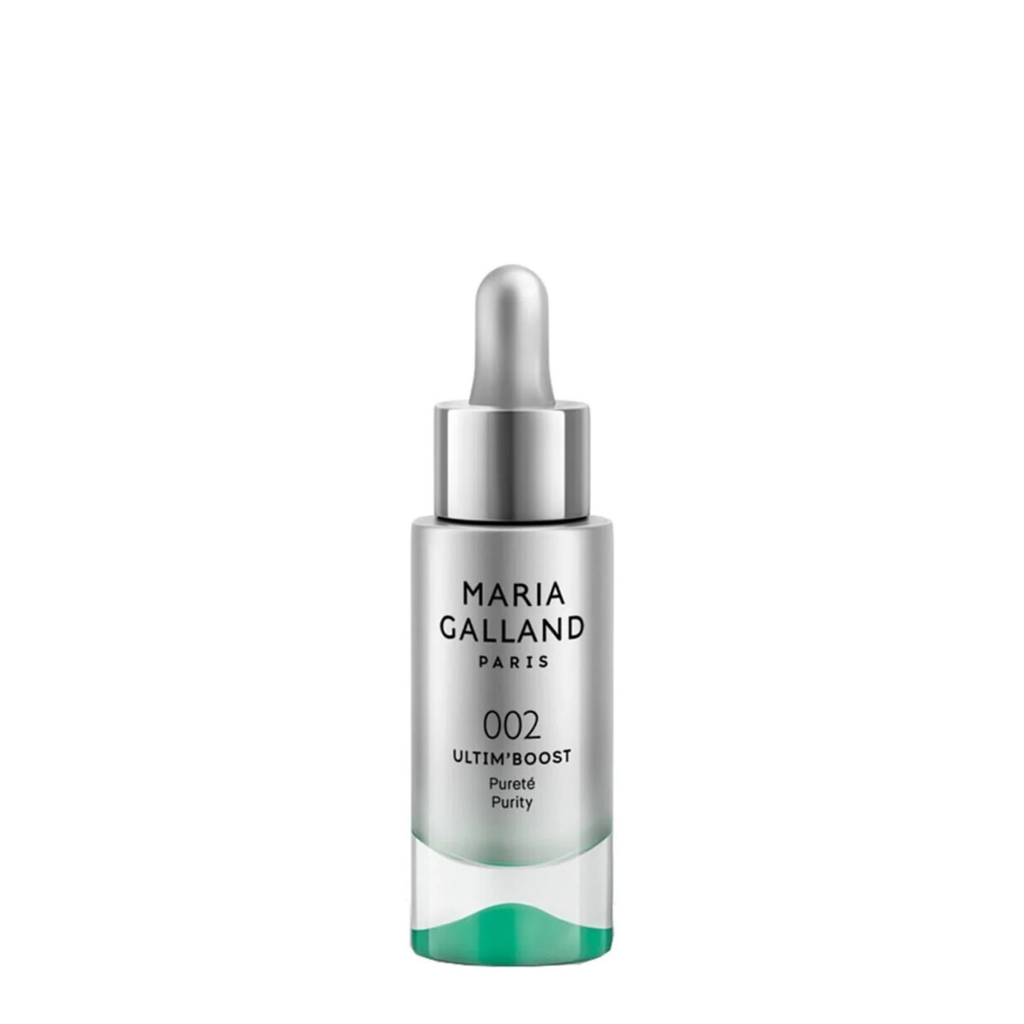 Tinh chất Maria Galland 002 Ultim'Boost Purity tăng cường thanh lọc da 15ml
