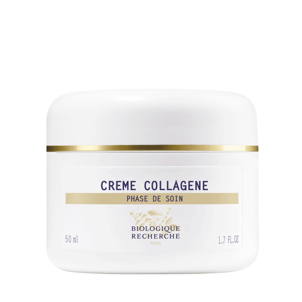 Kem dưỡng Biologique Recherche Creme Collagene tái tạo, phục hồi cấu trúc biểu bì cho da yếu 50ml