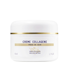 Kem dưỡng Biologique Recherche Creme Collagene tái tạo, phục hồi cấu trúc biểu bì cho da yếu 50ml