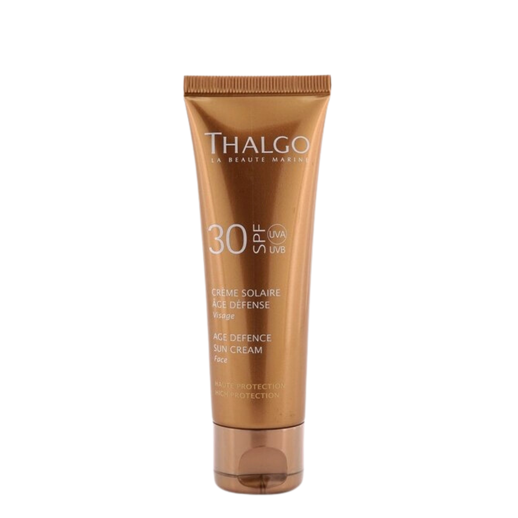 Kem chống nắng THALGO Age Defence Sun Cream SPF30 chống tia UVA & UVB 50ml