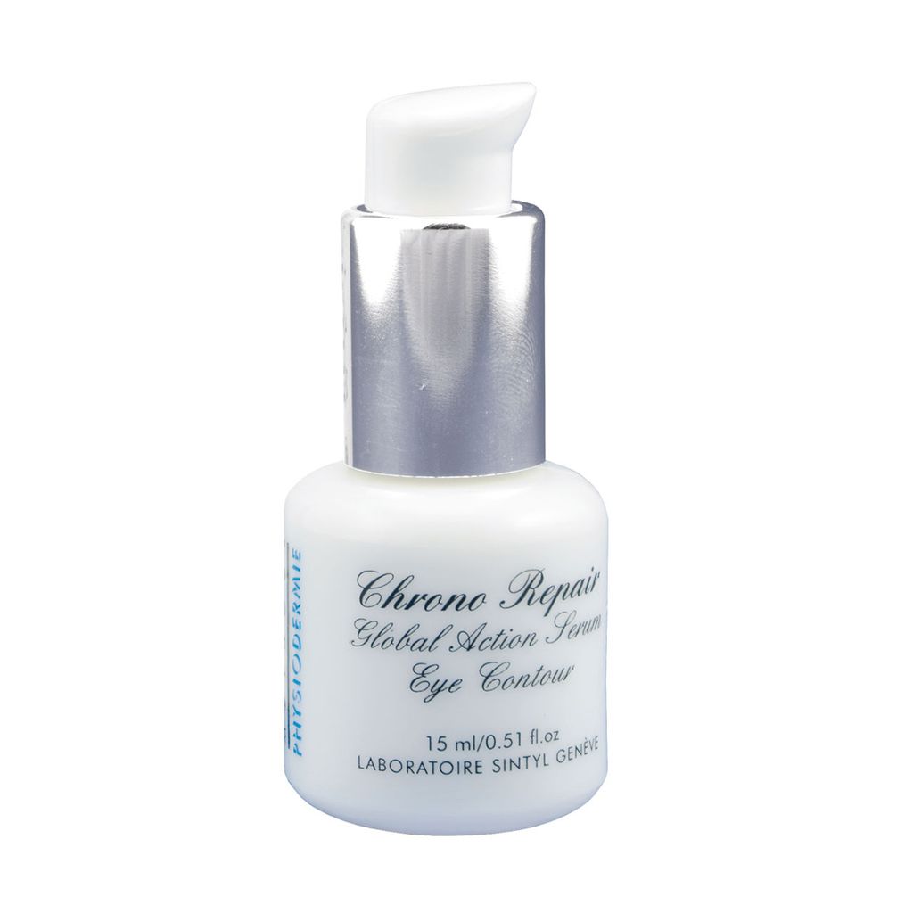 Serum mắt Methode Physiodermie Global Action Serum Eye Contour điều trị thâm, bọng, xóa nhăn, sụp mí và tái tạo da vùng mắt