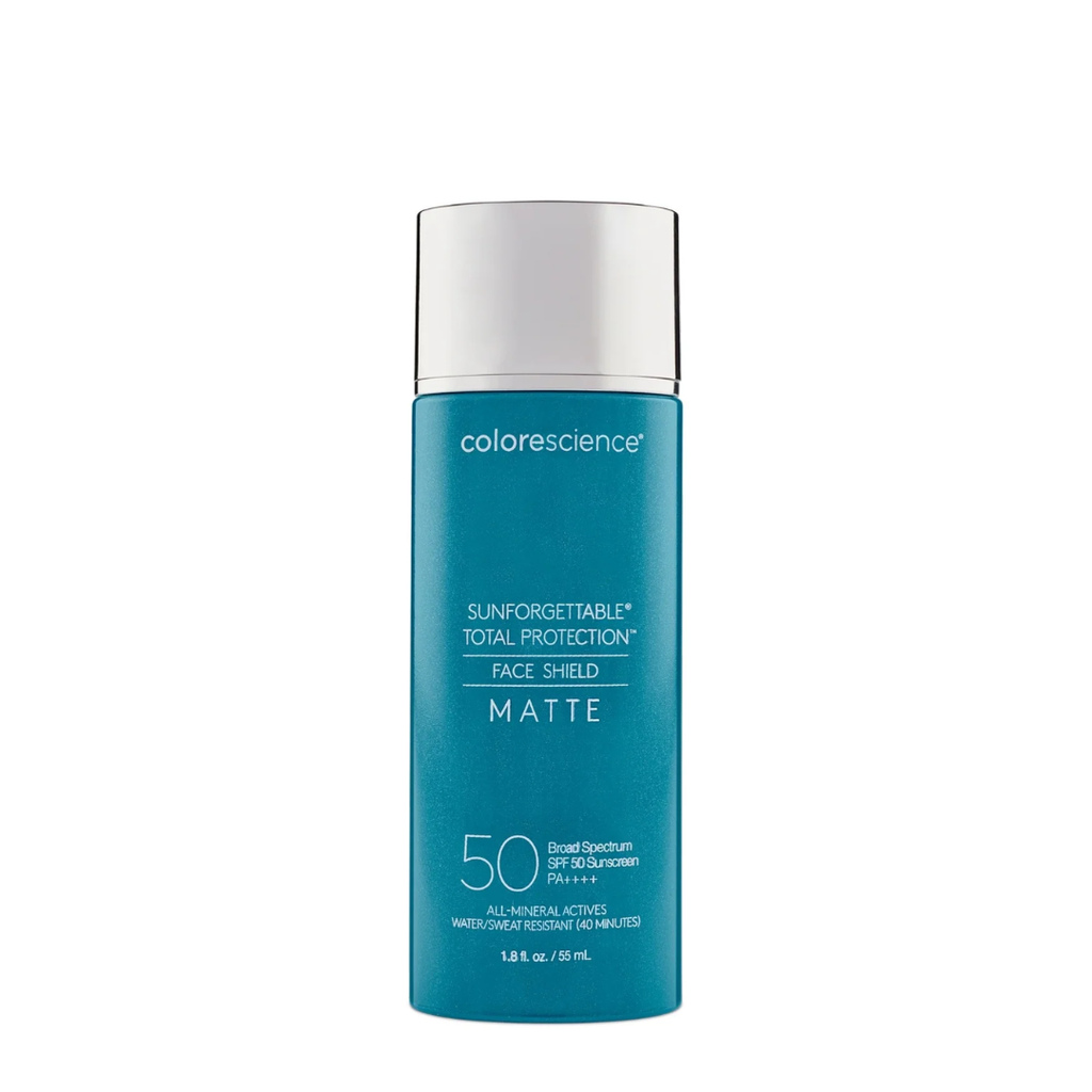 Kem chống nắng kiềm dầu Colorescience Sunforgettable Total Protection Face Shield Matte SPF 50 55ml
