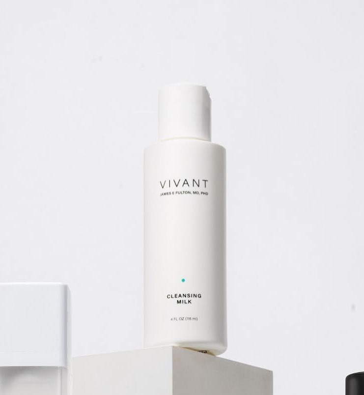 Sữa rửa mặt Vivant Skincare Cleansing Milk dành cho da khô 115ml – Ruby  Nguyễn Beauty & Spa