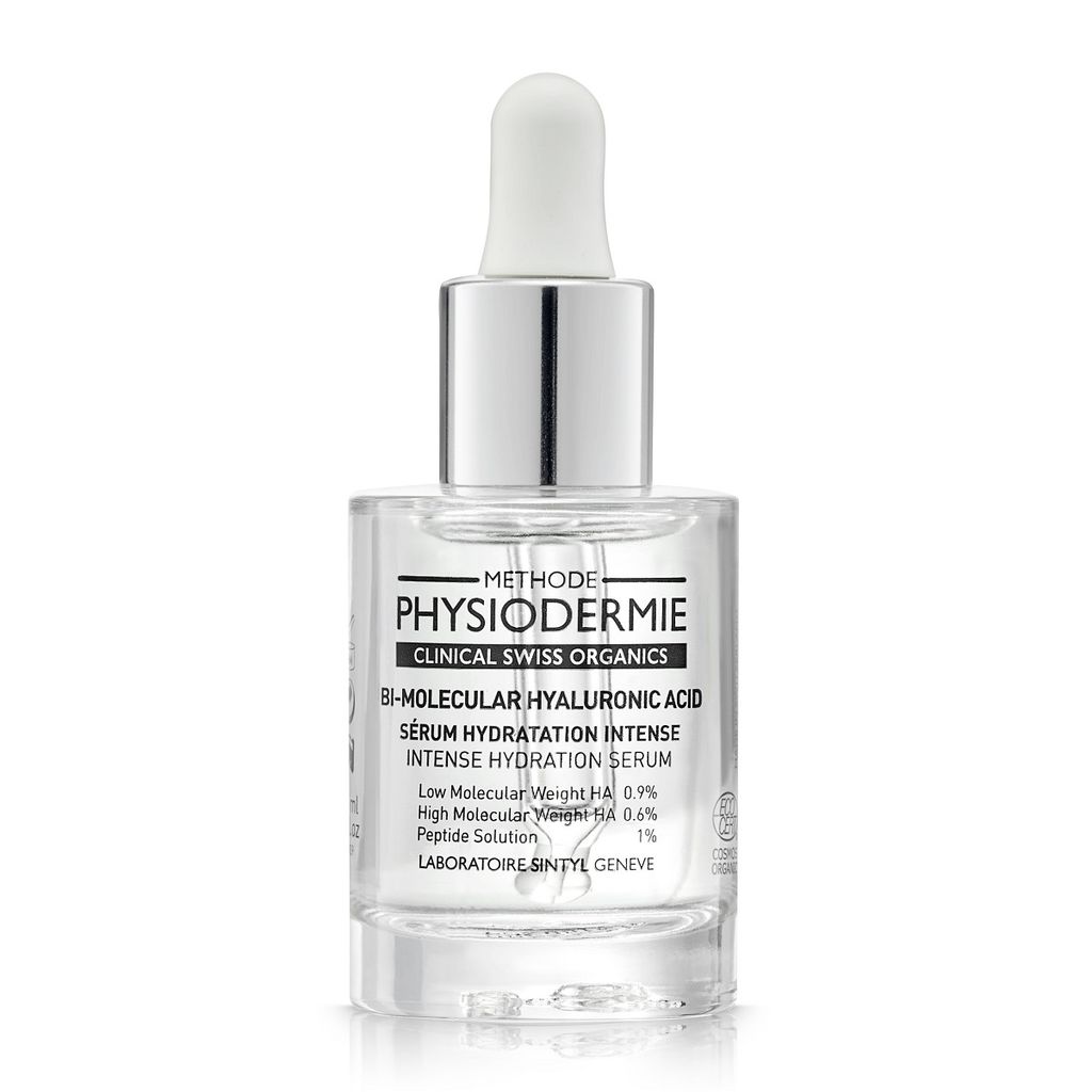 Serum sinh học Methode Physiodermie Bi – Molecular Hyaluronic Acid cấp nước đa tầng, căng bóng da (Organic)