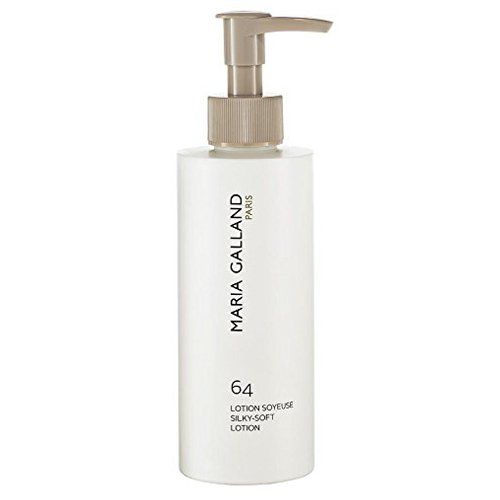 Nước hoa hồng dành cho da khô, nhạy cảm, lão hóa Maria Galland 64 Silky Soft Lotion 200ml