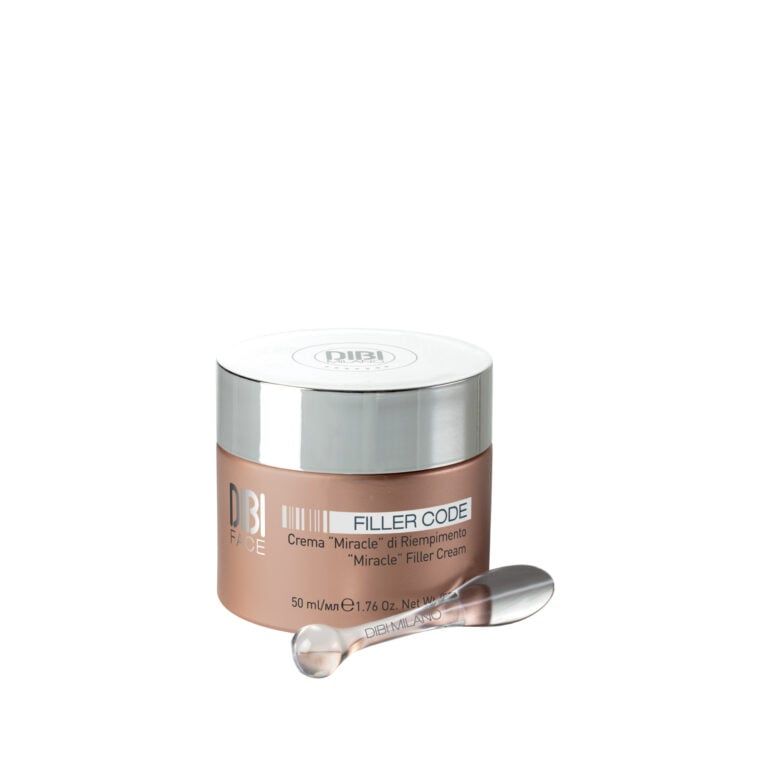 Kem giàu dưỡng chất DIBI MILANO Miracle Filler Cream giúp làm đầy và căng mọng làn da 50ml