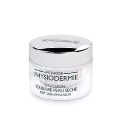 Kem dưỡng Methode Physiodermie Dry Skin Emulsion cấp ẩm tầng sâu cho da khô