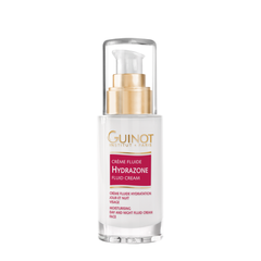 Kem dưỡng GUINOT Hydrazone Fluid Cream cấp nước, ngăn bóng dầu dành cho da dầu, da hỗn hợp 50ml