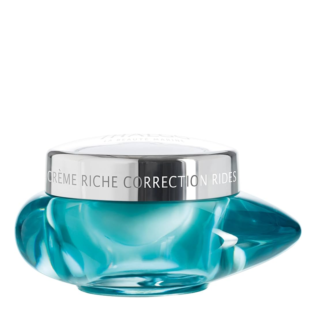 Kem dưỡng THALGO Wrinkle Correcting Rich Cream xóa nhăn, chống lão hóa cho da thường và da khô 50ml