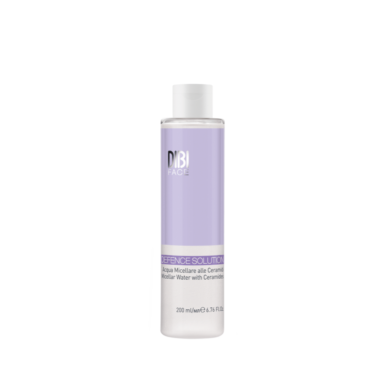 Nước tẩy trang, rửa mặt DIBI MILANO Micellar Water With Ceramides dành cho da nhạy cảm, kích ứng 200ml