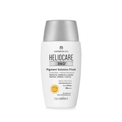 Kem chống nắng ngăn ngừa tăng sắc tố và đốm nâu Heliocare 360° Pigment Solution Fluid SPF50 50ml