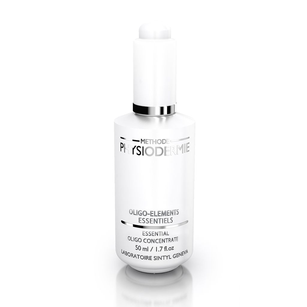 Khoáng chất Methode Physiodermie Essential Oligo Concentrate - Restructuring chống oxy hóa, dưỡng ẩm và tái tạo da
