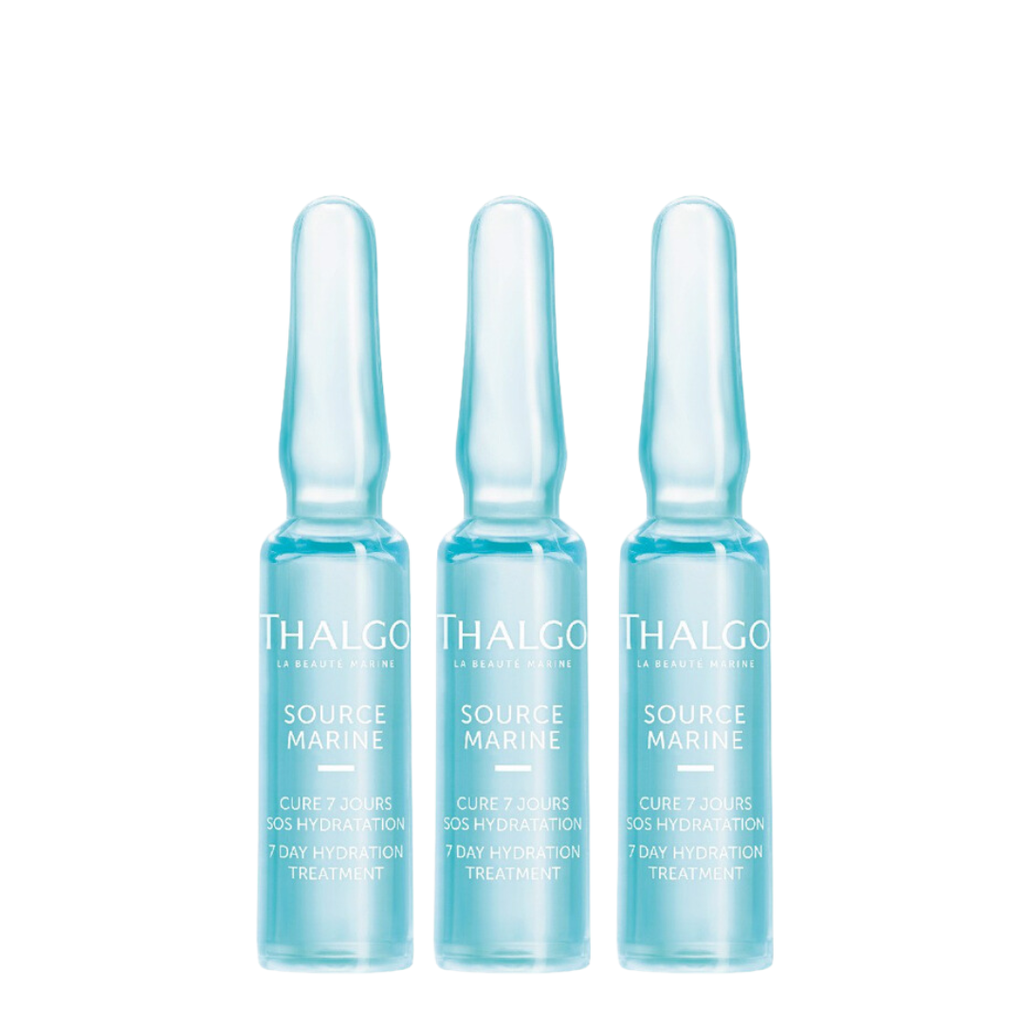 Trị liệu cấp nước chuyên sâu THALGO 7 Day Hydratation Treatment trong 7 ngày